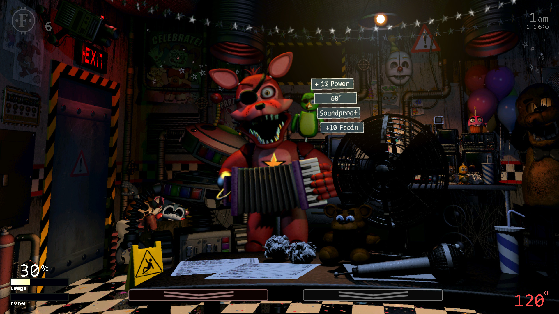 Ultimate Custom Night 3